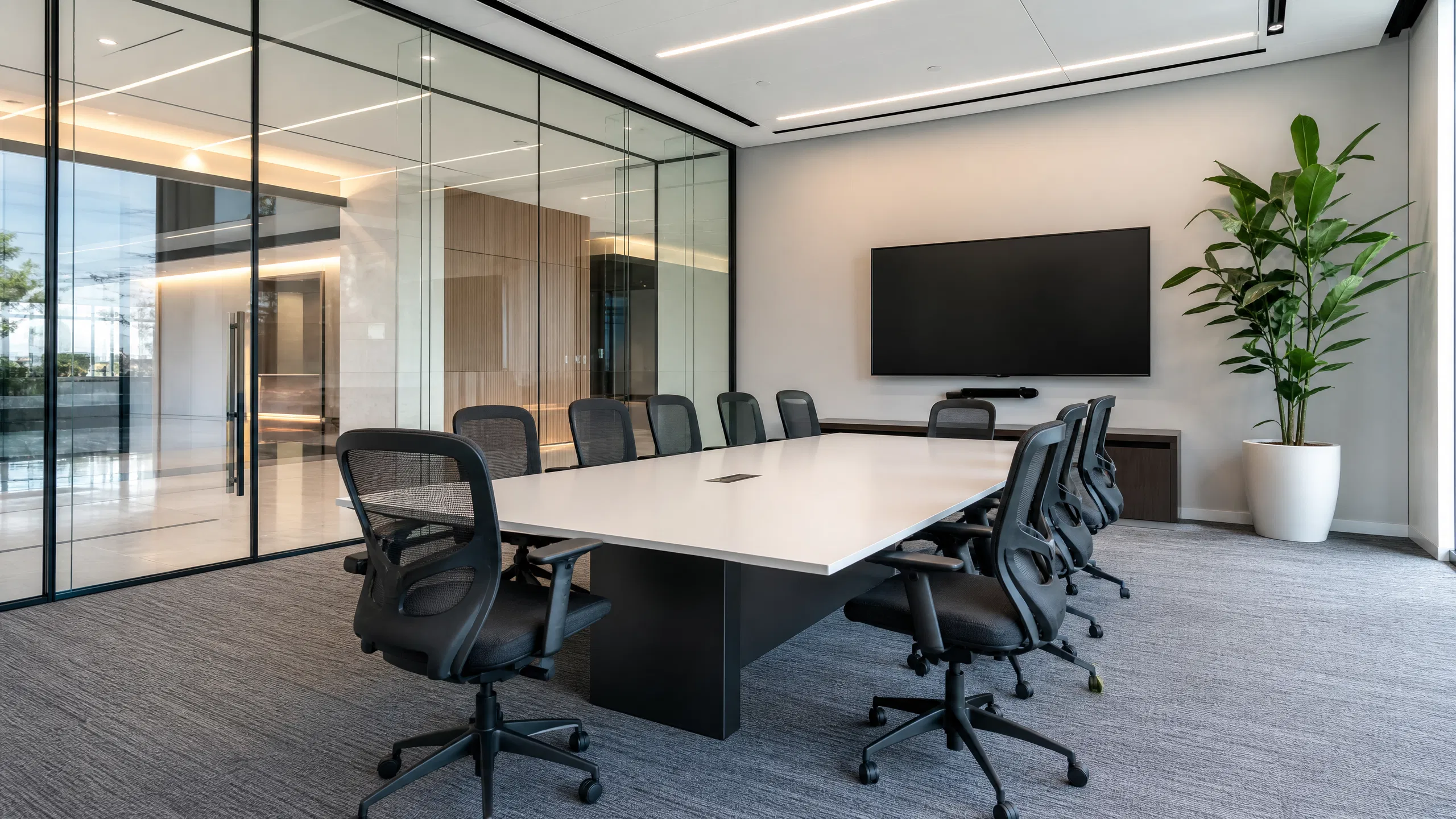 Meeting room