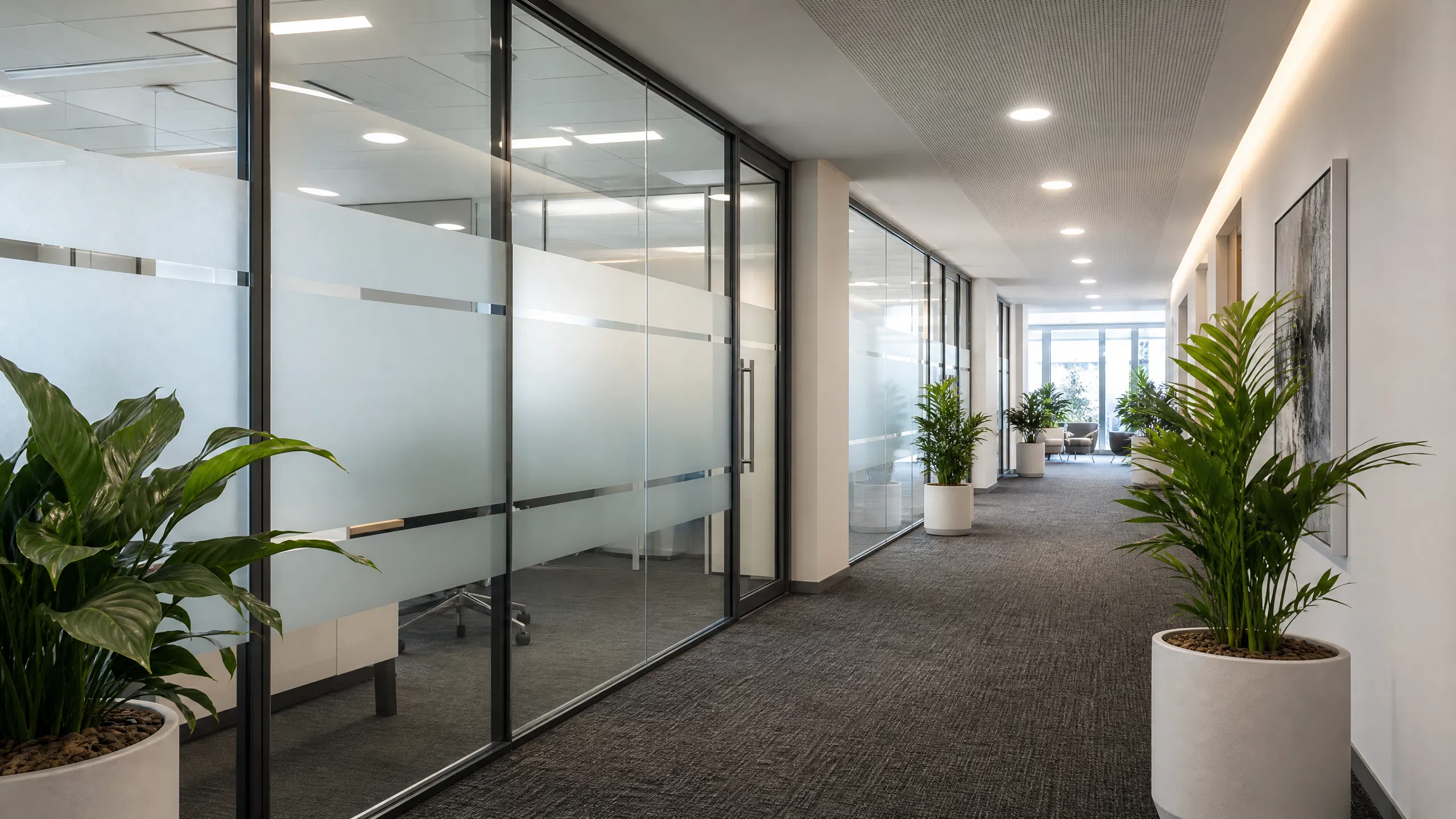 Virtual office and business address